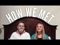 HOW WE MET!! Ellie and Jared