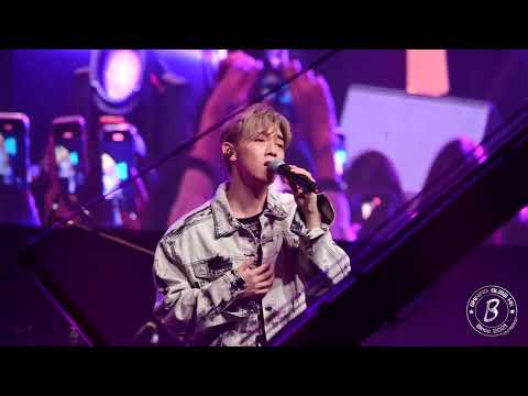 MC 張天賦 - 老派約會之必要 ｜UN1TED FEST 2022 潮流集結音樂祭｜(4K Fan Cam)