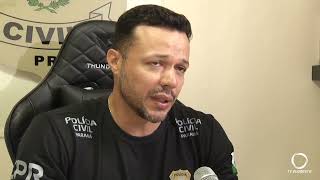 Polícia Civil prende suspeito de tentativa de...