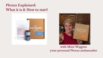 PLEXUS | What it is & How to Get Started!