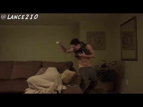 SMACK CAM WAKE UP   FART PRANK! SCARE PRANK 1