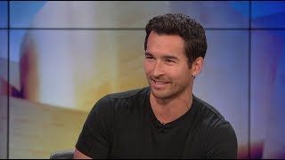 Jay Hayden Spills on Fireman Bootcamp for "Station 19" Profile