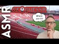 I get a high score on geoguessr football stadiums game asmr football  soccer