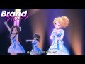 【デレステMV】Brand new!(GAME ver.) 2020/09/30~イベント曲