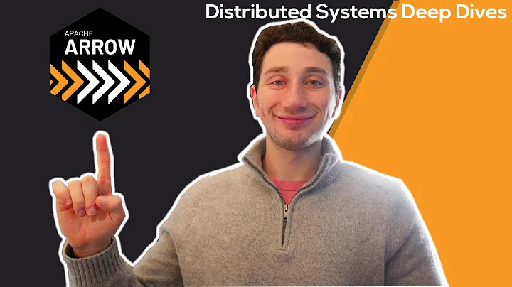 Apache Arrow - A Game Changer? | Distributed Systems Deep Dives With Ex-Google SWE