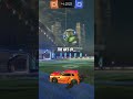 The ART of……. #carshorts #rocketleague #funnymoments