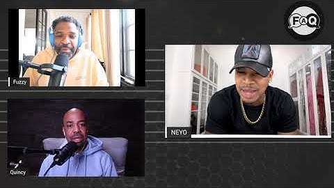 FAQ Podcast Episode 10 - Ne-Yo: In His Own Words