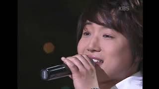 더 크로스(The Cross) - 떠나가요 떠나지마요 [윤도현의 러브레터] | KBS 20050826 방송