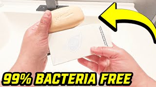 Safeguard Antibacterial Soap For Sensitive Skin: My Results