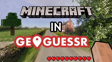 Geoguessr but it