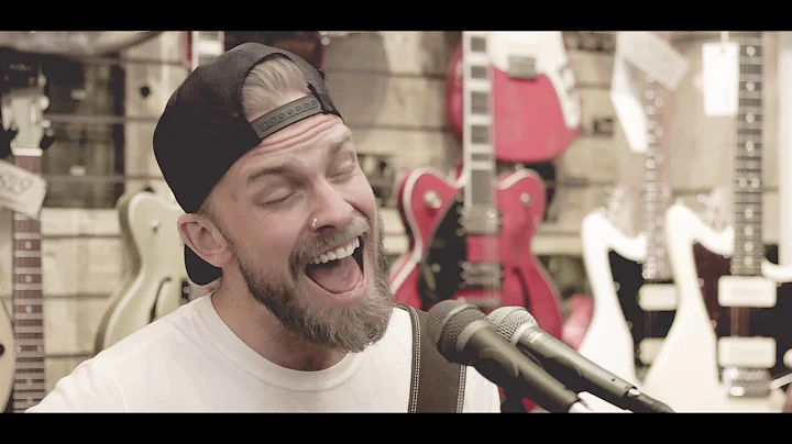 'I Can't Win' - Joey Landreth - Live at Regent Sounds