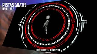 Video thumbnail of "Instrumental Champeta Urbana ( Uso Libre 2023 ) D - BM 97"