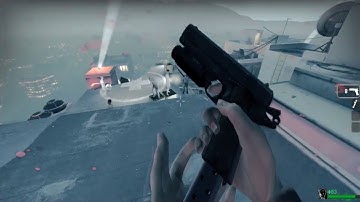 Left 4 Dead No Mercy Solo Expert Pistol Only