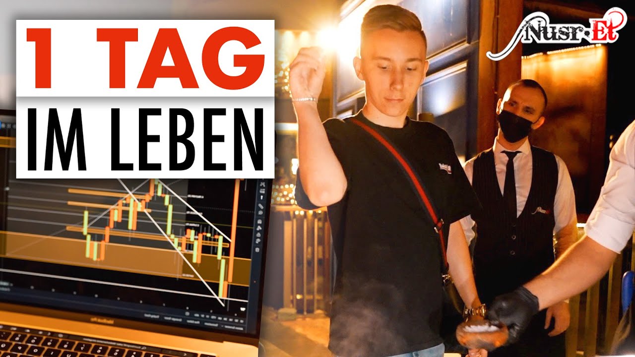 1 TAG IN MEINEM LEBEN VLOG | Mein ARBEITSTAG mit 21 Jahren in Dubai