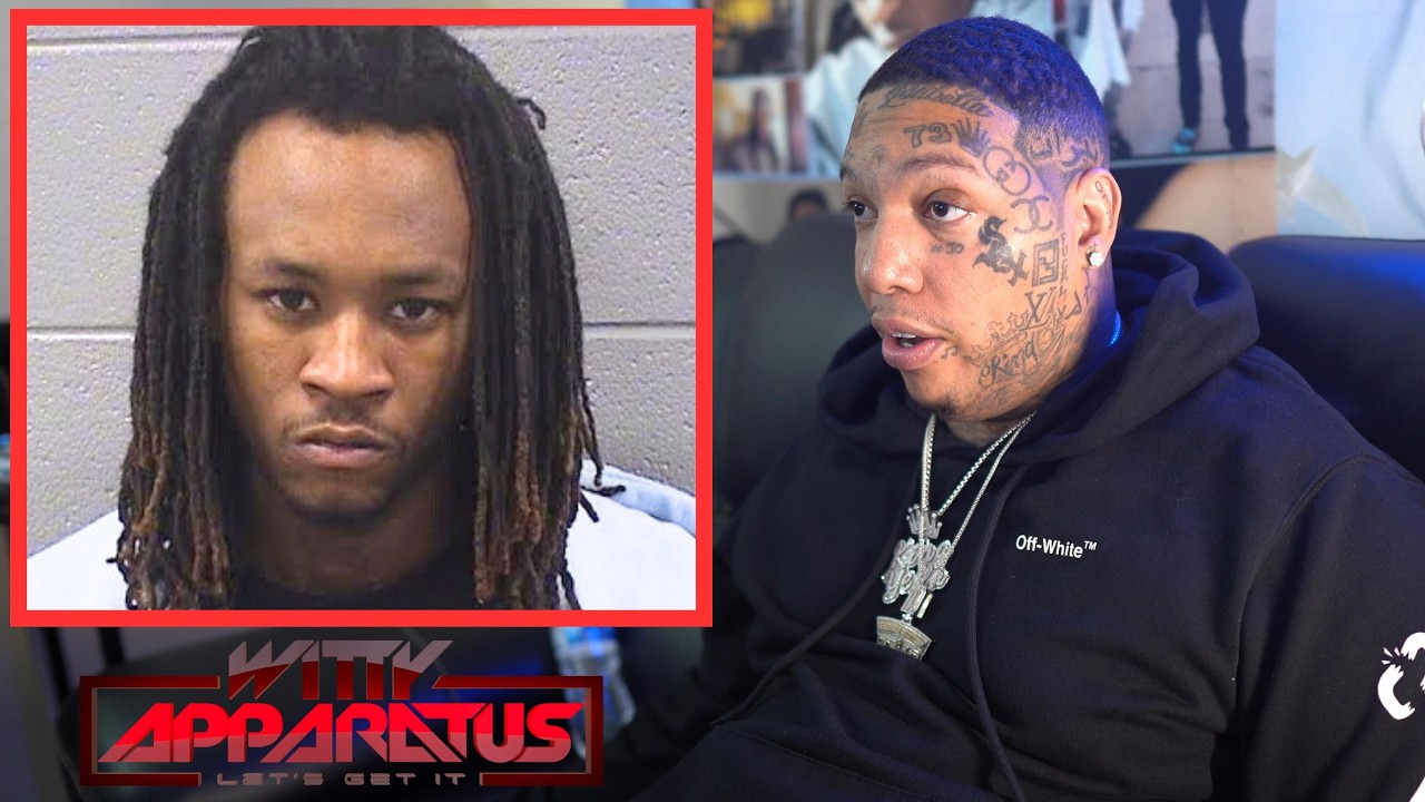 King Yella REACTS to Lil Jay Jail Videos “He Had a Girlfriend?!”  & Talks King Von Changing Cells!!