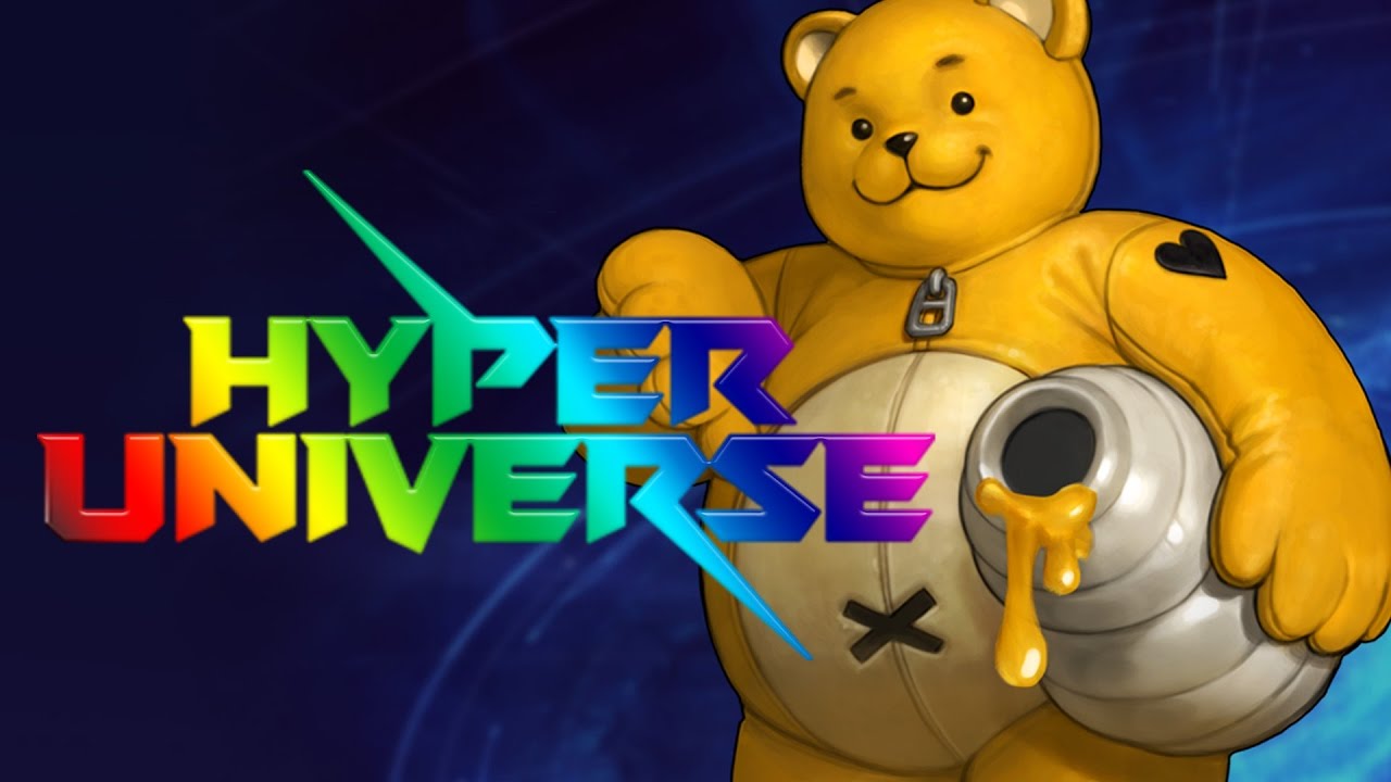 Hyper Universe 4v4 - Beary Scary Hugs!?
