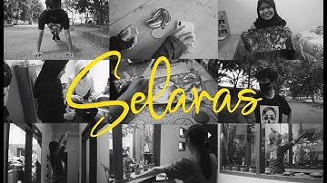 Kunto Aji & Nadin Amizah - Selaras (Unofficial Music Video)