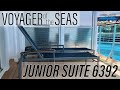 Voyager of the Seas Aft Junior Suite 6392