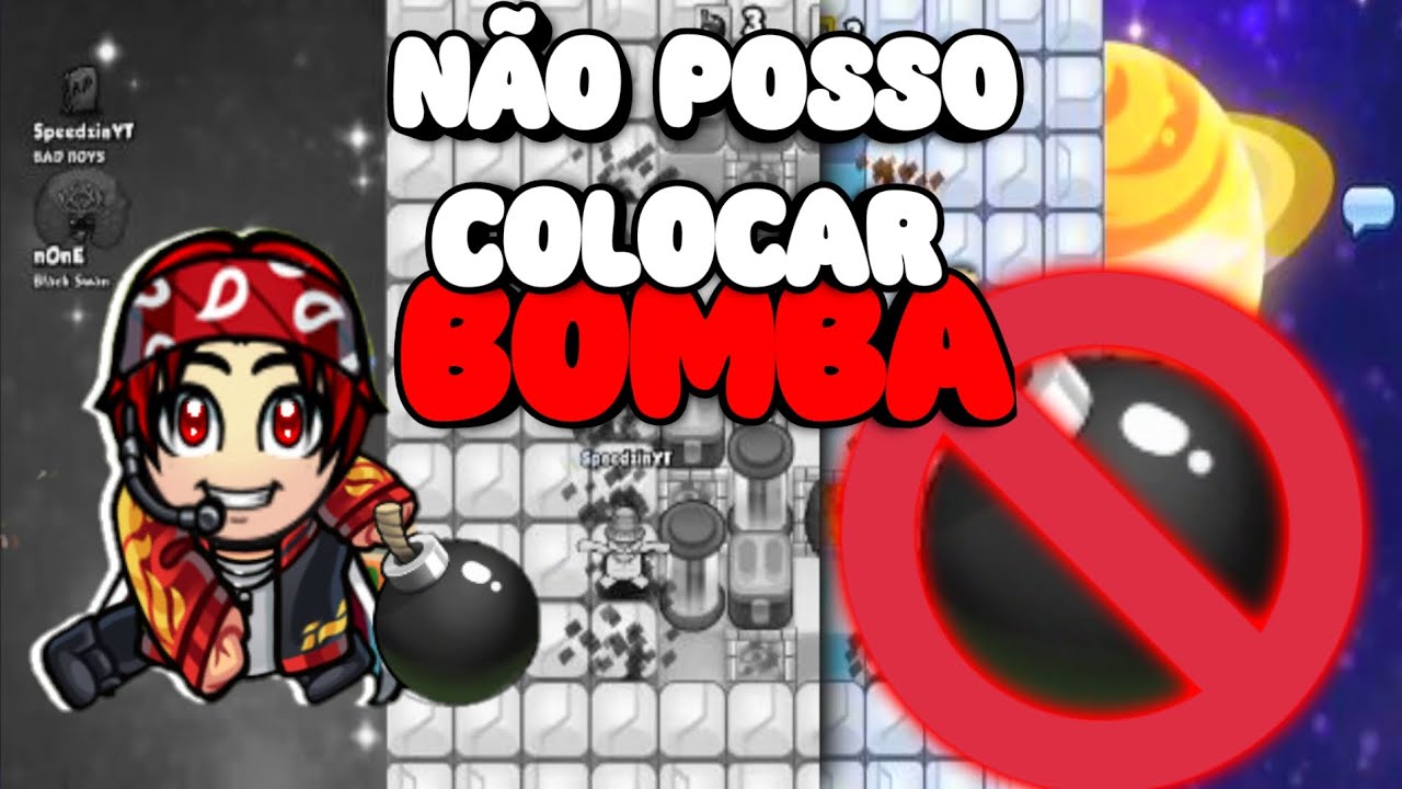 Bomber Friends - Jogo das bombas loucas 