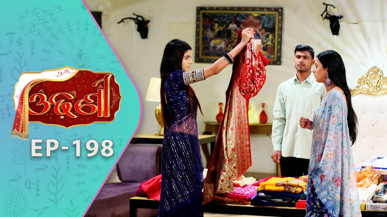 Odhani | Full Ep - 198 | 27th Oct 2025 | Odia Serial | TarangTV | Tarang Plus