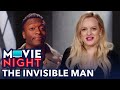 Elisabeth Moss & Aldis Hodge Share Their Movie Night Favorites! | The Invisible Man