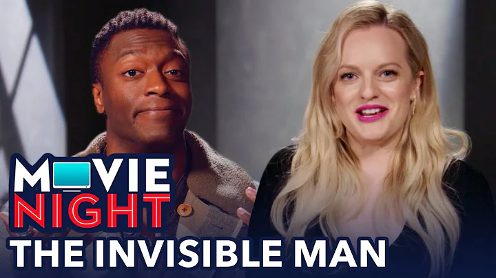 Elisabeth Moss & Aldis Hodge Share Their Movie Nig...