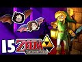 This Dark Palace is REALLY DARK! - Zelda Link Between Worlds: Part 15