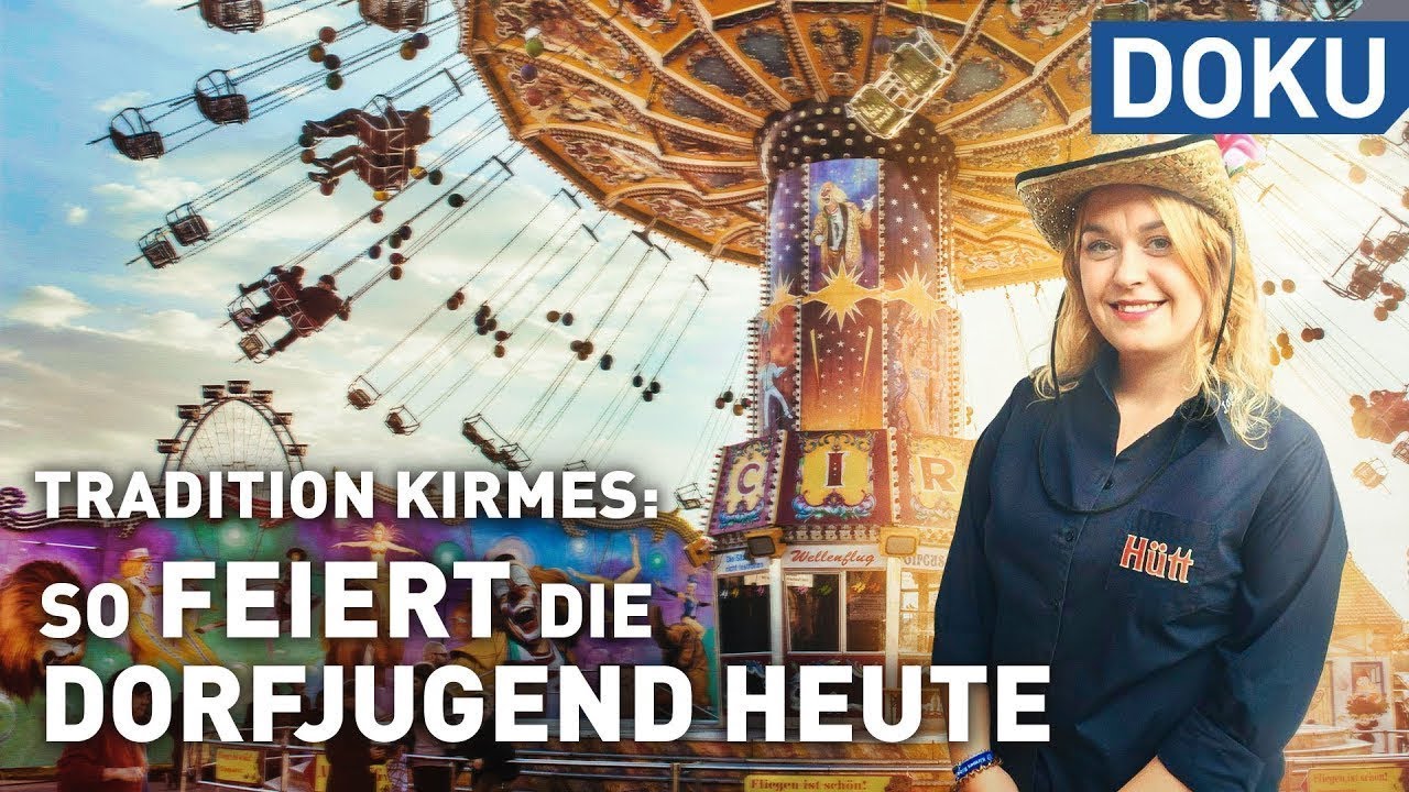 Was ein Dorf zusammenhält – Johanna und die Kirmesburschen | doku | erlebnis hessen