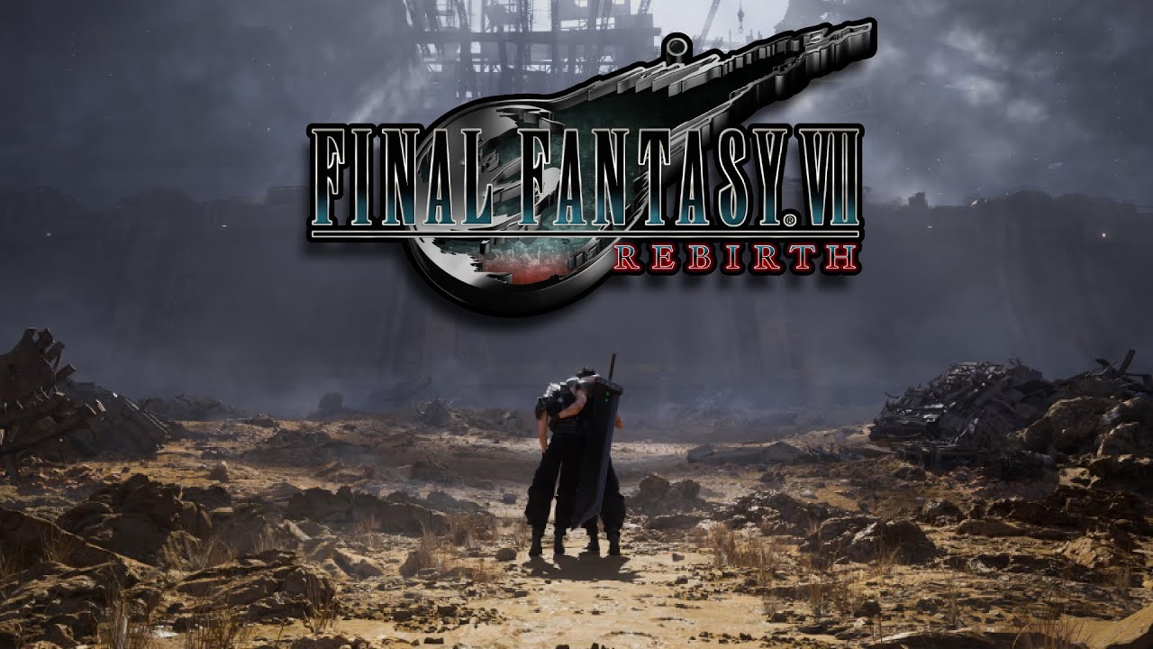 THE UNKNOWN JOURNEY CONTINUES | Final Fantasy VII Rebirth - PART 1 ...
