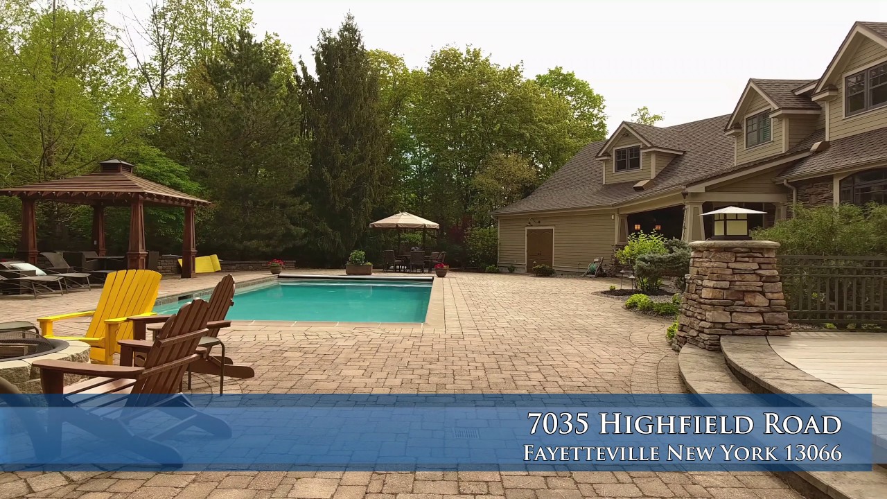 7035 Highfield Road Fayetteville New York 13066 YouTube