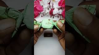 Satisfying Elitos Milk Chocolate Unboxing | ASMR Box Opening #Shorts#Chocolate#shortsfeed
