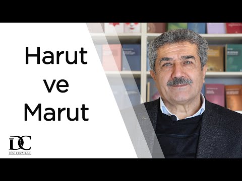 Büyü gerçek midir? Harut ve Marut kimdir? | Tuncer Namlı