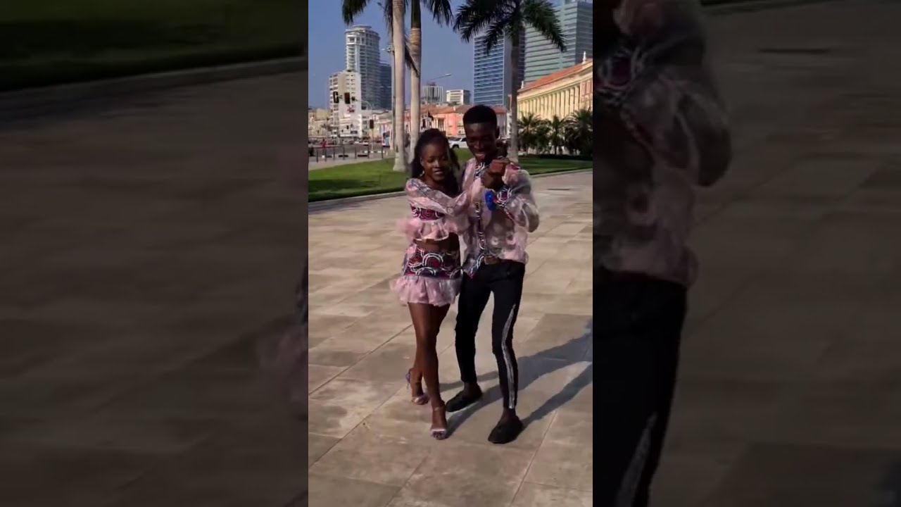 Semba Dance in Angola? 