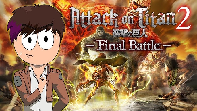 Attack on Titan 2: Final Battle - Review (Switch) - Portal do Nerd