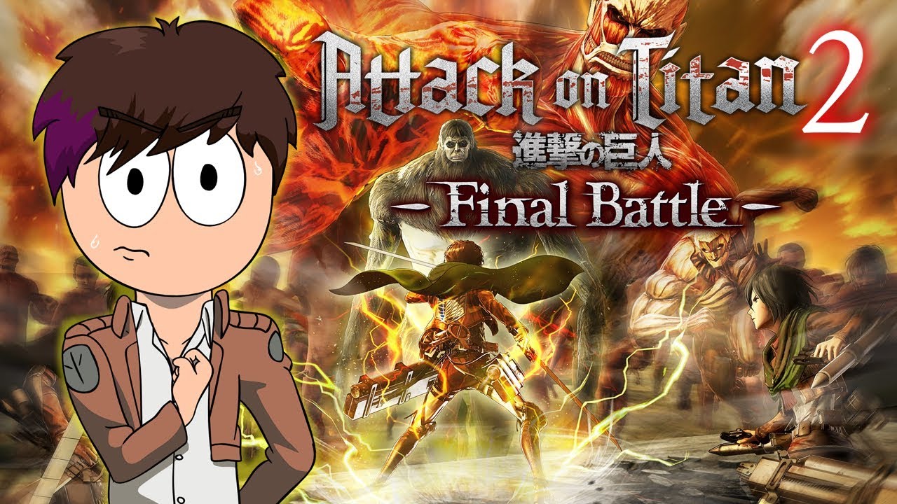 Análise: Attack on Titan 2: Final Battle (Multi) transforma o segundo  título em uma continuação de respeito - GameBlast