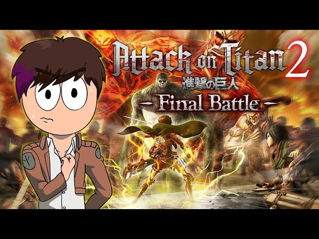 Análise: Attack on Titan 2: Final Battle (Multi) transforma o segundo  título em uma continuação de respeito - GameBlast