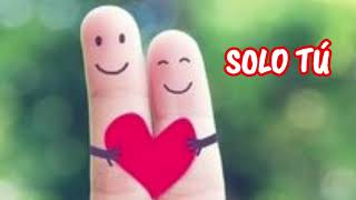 ONLY YOU ( SOLO TÚ) - THE PLATTERS ( LYRICS  EN ESPAÑOL )