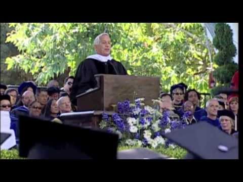 Walter Isaacson Commencement Speech At Pomona College - May 19, 2013