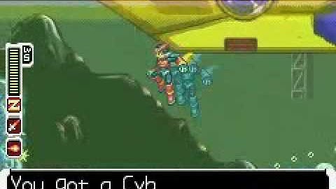 Megaman Zero [H]- Stop the Hacking 100pt speedrun