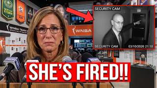 Cathy Engelbert FINALLY Confirms She's FIRED — What This Means For The WNBA!