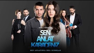 Sen Anlat Karadeniz Müzikleri - Gerilim V2 Tahir Kaleli