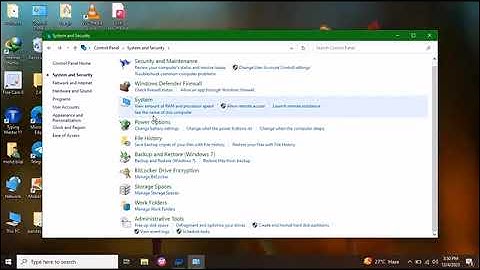 Deep Information Of Control Panel & Usage | Features | User Accounts