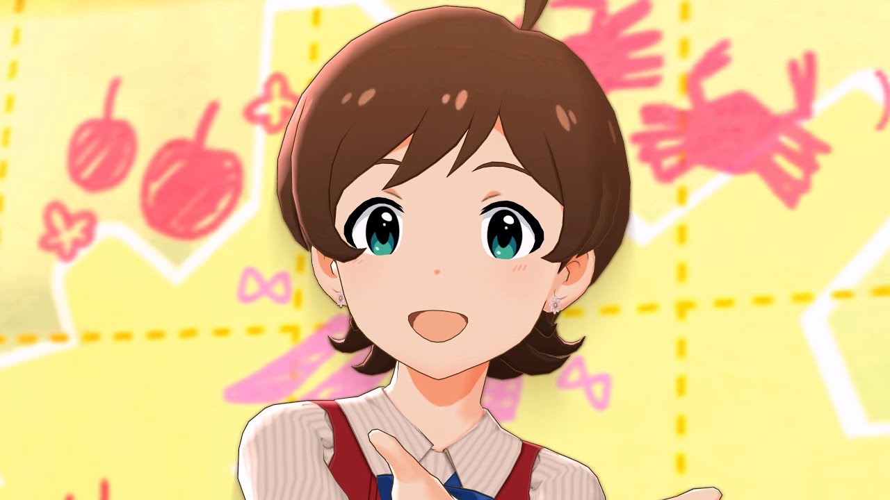 ミリシタ - 不思議発見ラボ！ 4K 60FPS MV