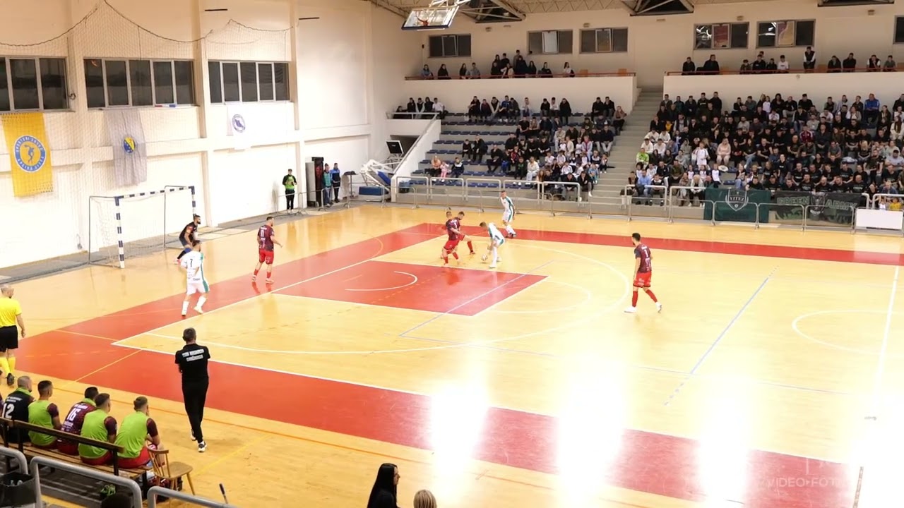 KMF Vitez  - MNK Kaskada 12.10.2025