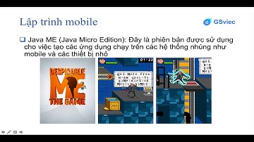 [Khóa học lập trình Java căn bản] - Bài 1: Java là gì, lịch sử phát triển, đặc trưng của Java