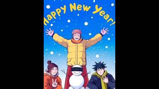 Happy New Year To All