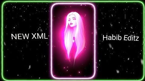 Abu Zada XML ll New trending videos  ll New tutorial Video Edit ll Alight motion  editz#xml_file