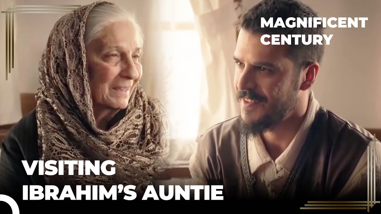 Mustafa Travels Through Time | Magnificent Century