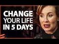 How To REPROGRAM Your Mind To Deal With NEGATIVE THOUGHTS! | Susan David