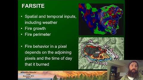 BEHAVE Fire Model - Lecture 1